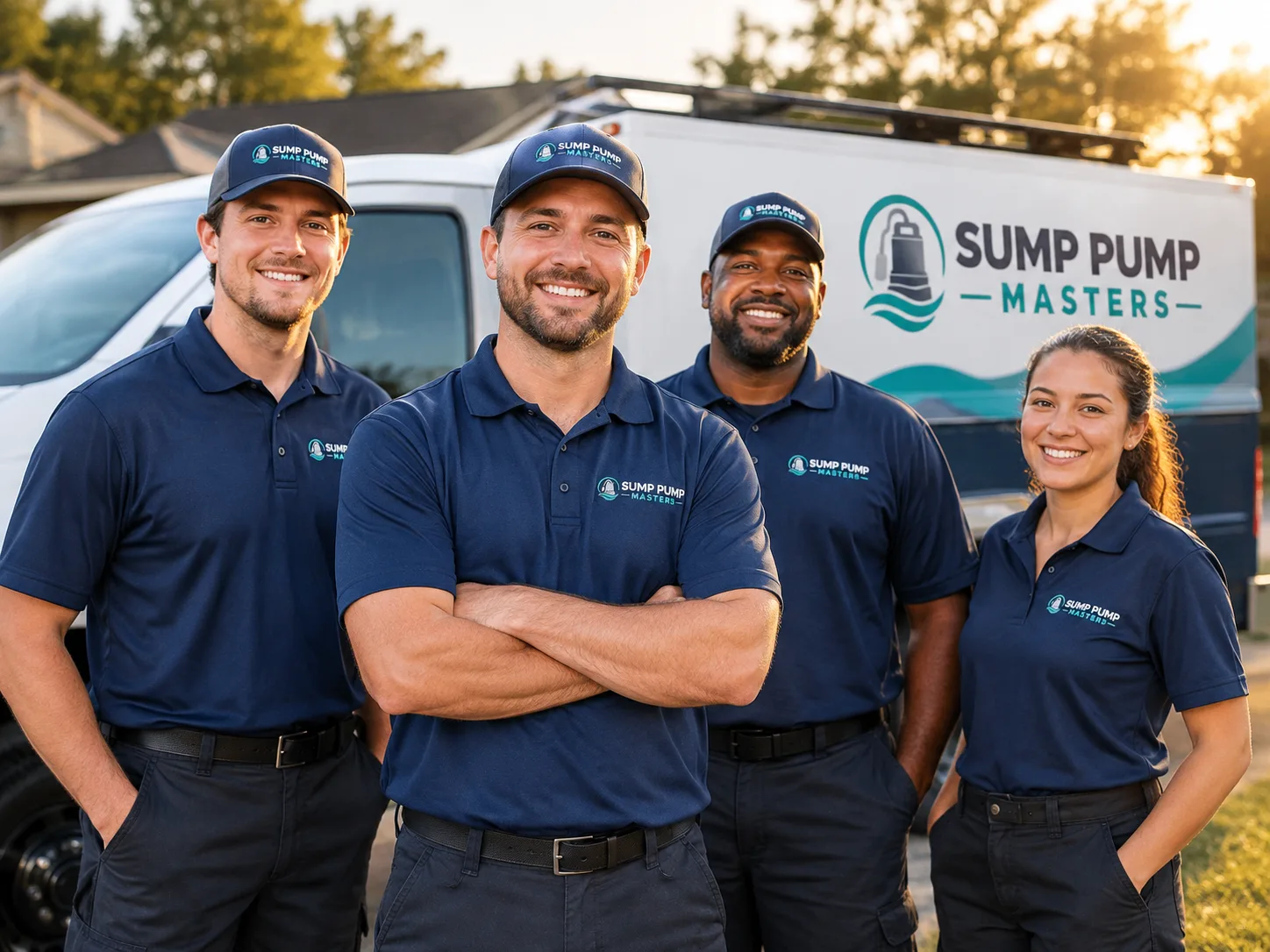 Sump Pump Repair company in Rail Road Flat, CA